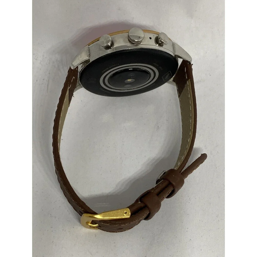 Fossil Gen 4 Authentic Digital Dial Smart Watch Custom Band FTW6016 LT336